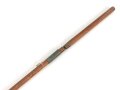 U.S. 1943 dated folding tent pole. Uncleaned