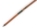 U.S. 1943 dated folding tent pole. Uncleaned