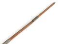 U.S. WWII dated folding tent pole. Uncleaned