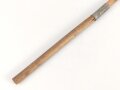 U.S. WWII dated folding tent pole. Uncleaned