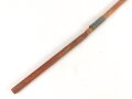 U.S. 1944 dated folding tent pole. Uncleaned
