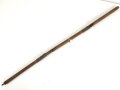 U.S. WWII dated folding tent pole. Uncleaned