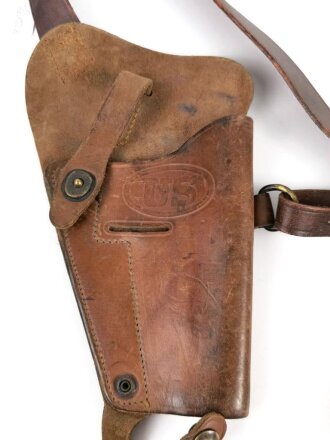 U.S. 1944 dated M3 shoulder holster by...