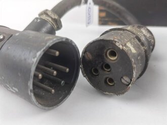 Frequenzprüfgerät i Wehrmacht. Sehr guter Zustand . Transportkasten in gutem Zustand, Originallack