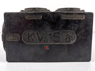 KV.15a , Kabelverteiler für 15 Watt Sender, guter...