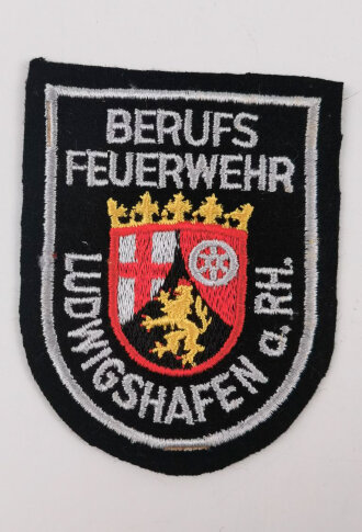 Ärmelabzeichen, Berufsfeuerwehr Ludwigshafen