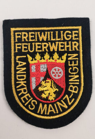 Ärmelabzeichen, Freiwillige Feuerwehr Landkreis...