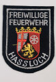 Ärmelabzeichen, Freiwillige Feuerwehr Hassloch