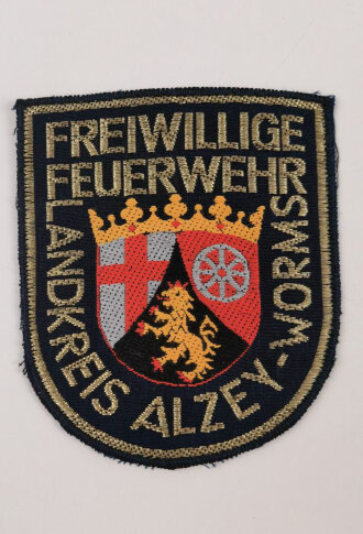 Ärmelabzeichen, Freiwillige Feuerwehr Landkreis...