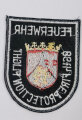 Ärmelabzeichen, Feuerwehr Rheinland Pfalz / U.S. Armee 86th Fire Protection Flight