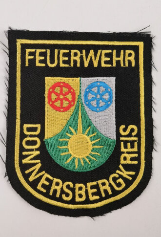 Ärmelabzeichen, Feuerwehr Donnersbergkreis