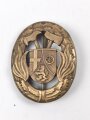 Feuerwehr Rheinland- Pfalz, Leistungsabzeichen in Bronze