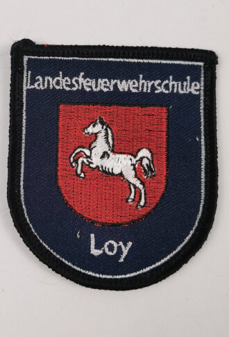 Niedersachsen, Ärmelabzeichen Feuerwehr Loy