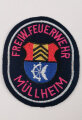 Baden- Württemberg, Ärmelabzeichen Freiwillige Feuerwehr Müllheim