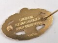 Baden- Württemberg, Feuerwehr- Leistungsabzeichen in Gold
