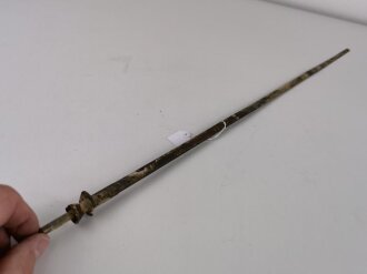 Bandantenne für Feldfunkgeräte der Wehrmacht,...