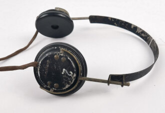 Übungsfernhörer Luftwaffe, Ln 127010. Funktion...