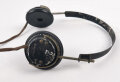 Übungsfernhörer Luftwaffe, Ln 127010. Funktion nicht geprüft