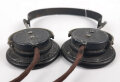 Doppelfernhörer Telefunken EH333, Stecker fehlt