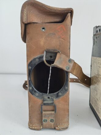 U.S. WWII Field telephone EE-8-A, Function not checked