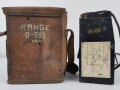 U.S. WWII Field telephone EE-8-A, Function not checked