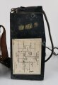 U.S. WWII Field telephone EE-8-A, Function not checked