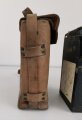 U.S. WWII Field telephone EE-8-A, Function not checked
