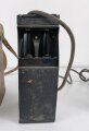 U.S. WWII Field telephone EE-8-A, Function not checked