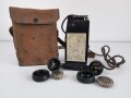 U.S. WWII Field telephone EE-8-A, Function not checked