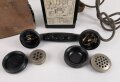 U.S. WWII Field telephone EE-8-A, Function not checked