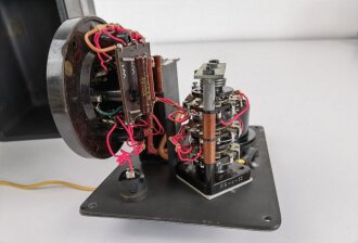 Prüfgerät FuP 203 H für Hs293, Anforderzeichen LN 29015. Originallack, Funktion nicht geprüft