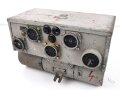 Telefunken Zürich A.G. , Flugzeugteil Type Ak 3035, Fabrikation Schweiz.  Ob für die Schweizer oder Deutsche Luftwaffe produziert entzieht sich meiner Kenntnis. Originallack, Funktion nicht geprüft200