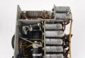 Telefunken Zürich A.G. , Flugzeugteil Type Ak 3035, Fabrikation Schweiz.  Ob für die Schweizer oder Deutsche Luftwaffe produziert entzieht sich meiner Kenntnis. Originallack, Funktion nicht geprüft200