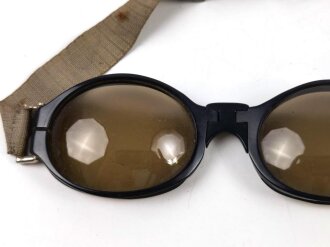 Luftwaffe Splitterschutzbrille für fliegendes...
