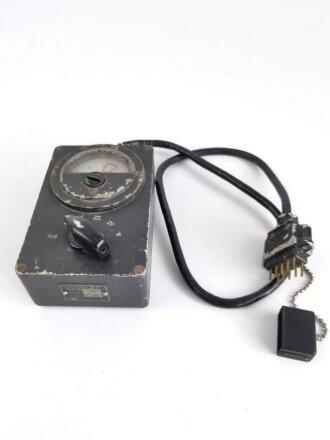 Luftwaffe, Prüfvoltmeter " PV 62" Ln...