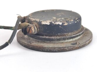 Ersatzteil für eine Luftwaffe Fliegerkopfhaube, Fl 26787