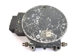 Luftwaffe , Rahmenpotentiometer RP 6 für Peil G6....