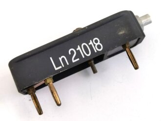 Luftwaffe Antennenstecker für Luft-Boden...