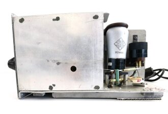 Luftwaffe Einstellsender PSU.o-B, Ln 27146. Originallack, Funktion nicht geprüft