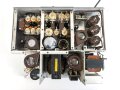 Luftwaffe Einstellsender PSU.o-B, Ln 27146. Originallack, Funktion nicht geprüft