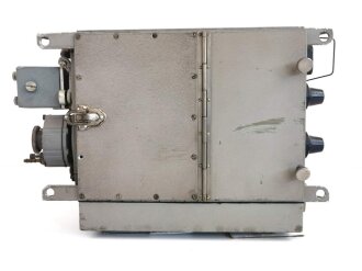 Luftwaffe, optischer Mehrfachschreiber CF149 von Askania. Originallack, Funktion nicht geprüft
