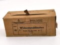 Luftwaffe 10 Stück Widerstandskasten Gerät 9-5304 A-2 . Ungebraucht, in der originalen Umverpackung