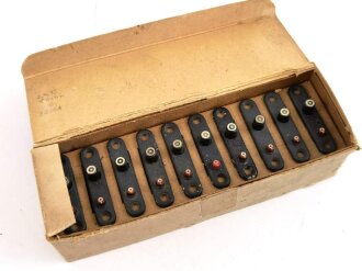 Luftwaffe,  Selbstschalter  Gerät 19-9401 C-1. Ungebraucht, sie erhalten ein ( 1 ) Stück aus der originalen Umverpackung