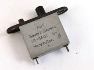 Luftwaffe,  Selbstschalter  Gerät 19-9401 C-1. Ungebraucht, sie erhalten ein ( 1 ) Stück aus der originalen Umverpackung