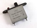Luftwaffe,  Selbstschalter  Gerät 19-9401 C-1. Ungebraucht, sie erhalten ein ( 1 ) Stück aus der originalen Umverpackung