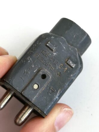 Luftwaffe FL 32616-4,  Stecker 2 Polig, Funktion nicht...