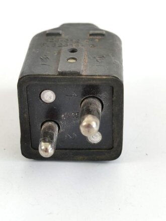 Luftwaffe FL 32616-4,  Stecker 2 Polig, Funktion nicht geprüft