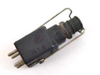 Luftwaffe FL 32616-1,  Stecker 4 Polig, Funktion nicht...