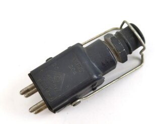 Luftwaffe FL 32616-1,  Stecker 4 Polig, Funktion nicht geprüft