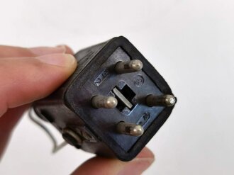 Luftwaffe FL 32616-1,  Stecker 4 Polig, Funktion nicht geprüft